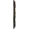 Ekena Millwork Ribbon with Bow Medallion (Canopies up to 7 1/2"), 12 1/4"OD x 7 1/2"ID x 7/8"P, Stone Hearth CM12RISHC - alternate 2
